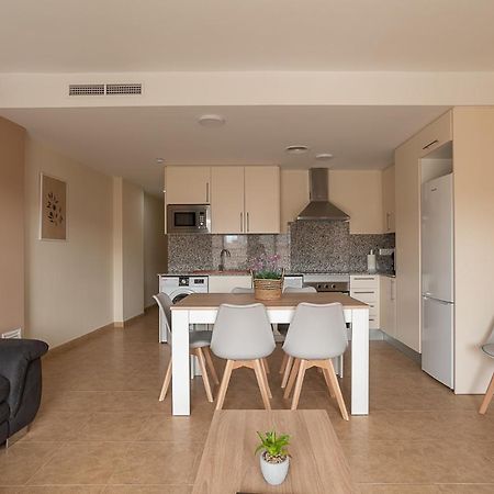 Nuevo Apartamento En Playa Con Aire Acondicionado Masbo 3 몬코파르 외부 사진
