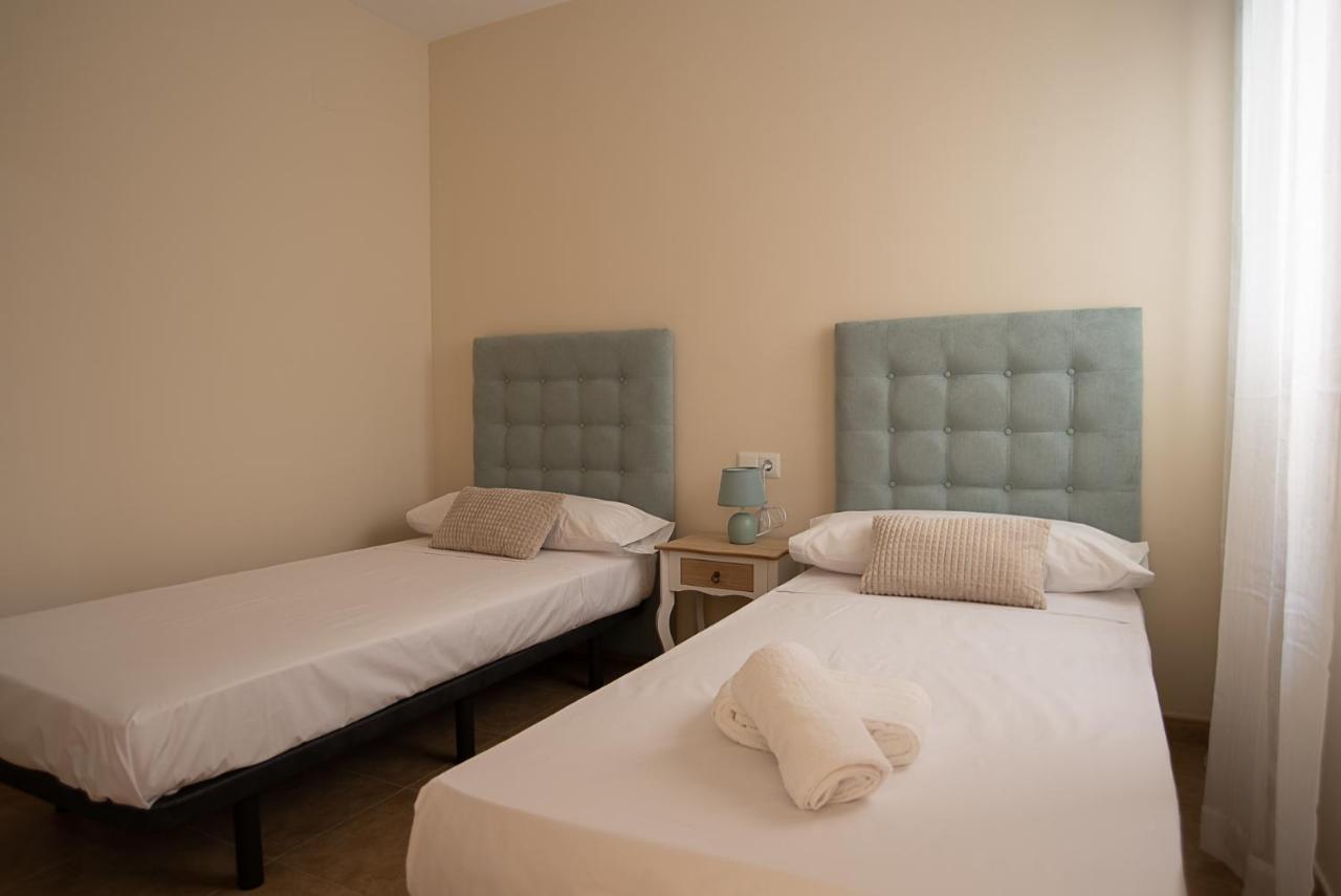 Nuevo Apartamento En Playa Con Aire Acondicionado Masbo 3 몬코파르 외부 사진