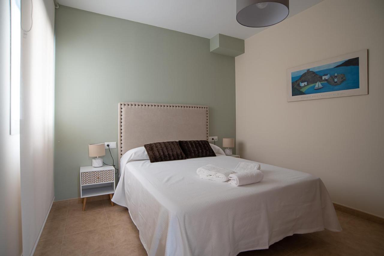 Nuevo Apartamento En Playa Con Aire Acondicionado Masbo 3 몬코파르 외부 사진