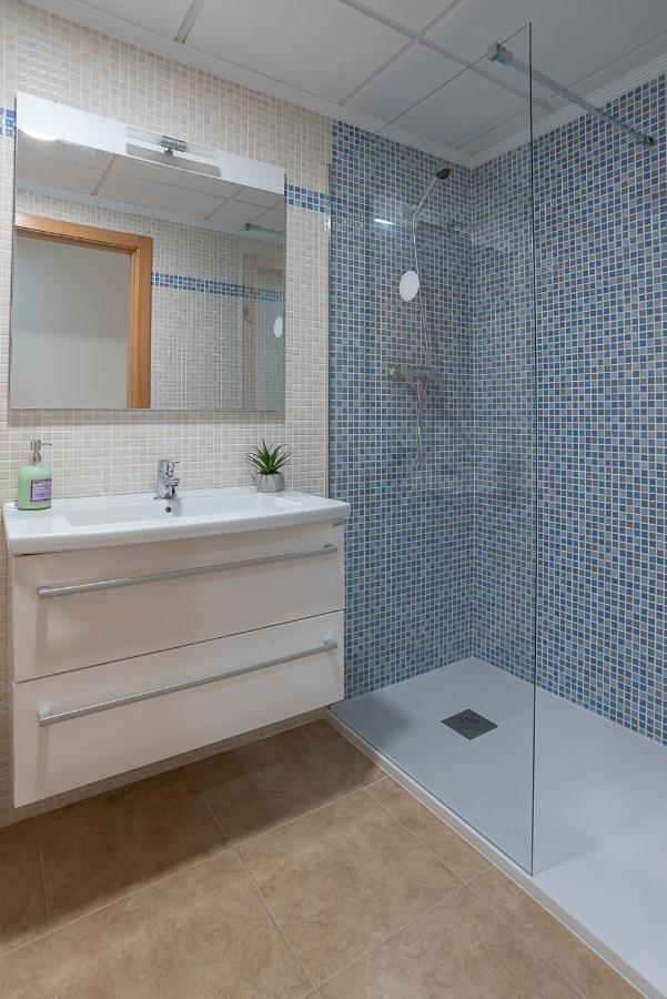 Nuevo Apartamento En Playa Con Aire Acondicionado Masbo 3 몬코파르 외부 사진