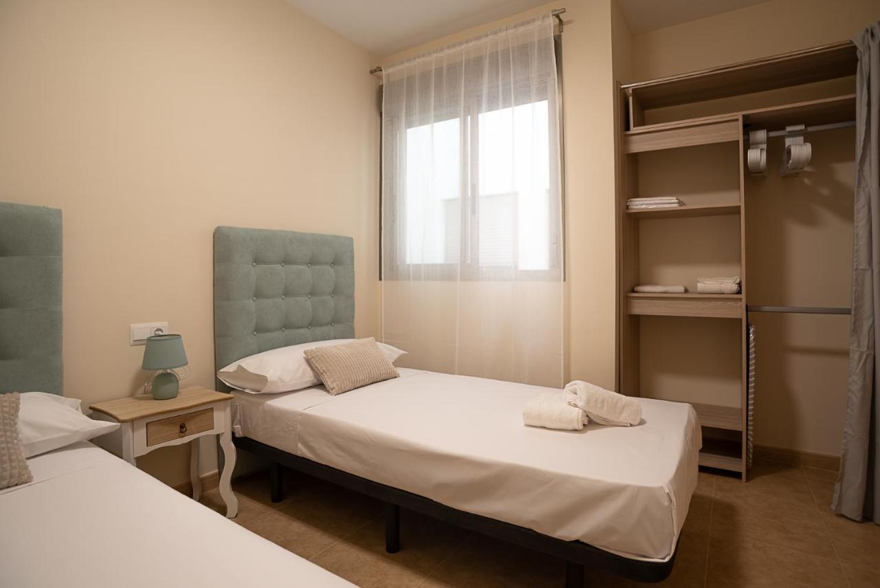 Nuevo Apartamento En Playa Con Aire Acondicionado Masbo 3 몬코파르 외부 사진