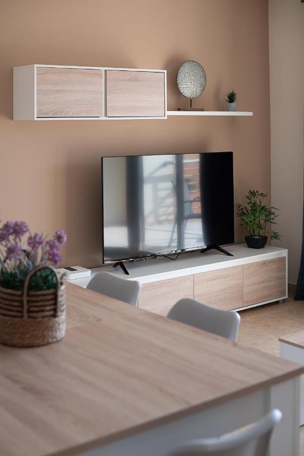 Nuevo Apartamento En Playa Con Aire Acondicionado Masbo 3 몬코파르 외부 사진