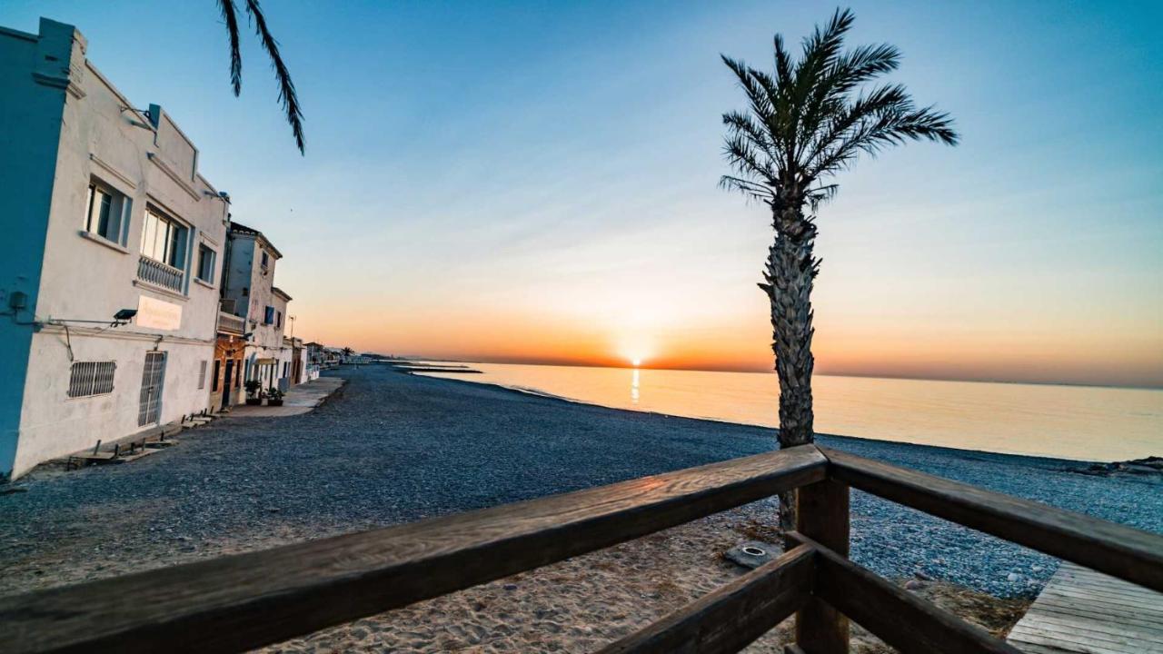 Nuevo Apartamento En Playa Con Aire Acondicionado Masbo 3 몬코파르 외부 사진